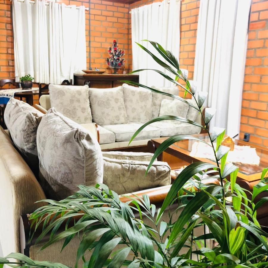 Appartamento Casa Canela Esterno foto