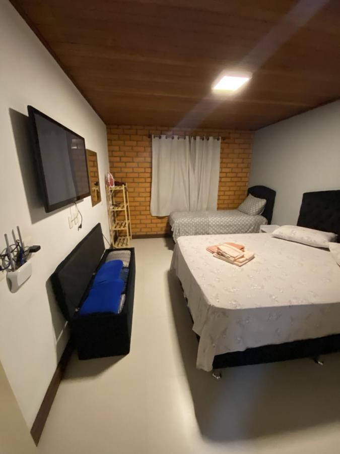 Appartamento Casa Canela Esterno foto