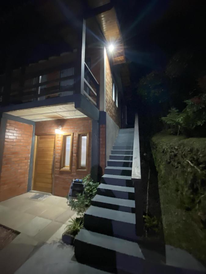 Appartamento Casa Canela Esterno foto